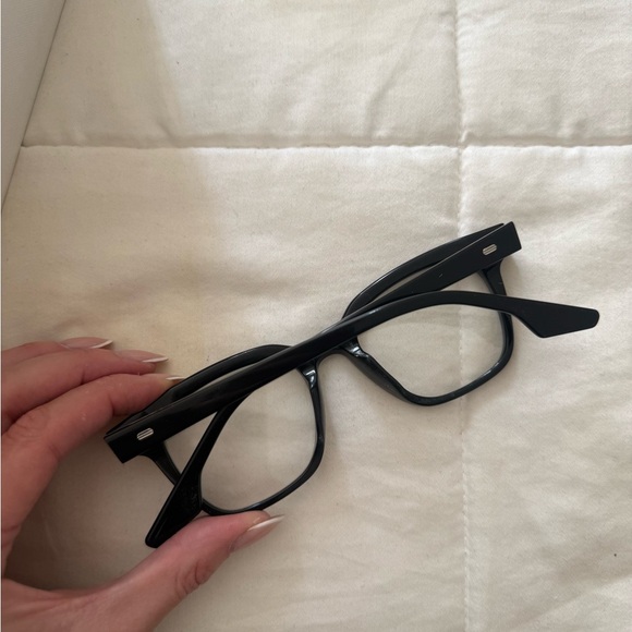 Maison Martin Margiela Black Glasses - Picture 8 of 9